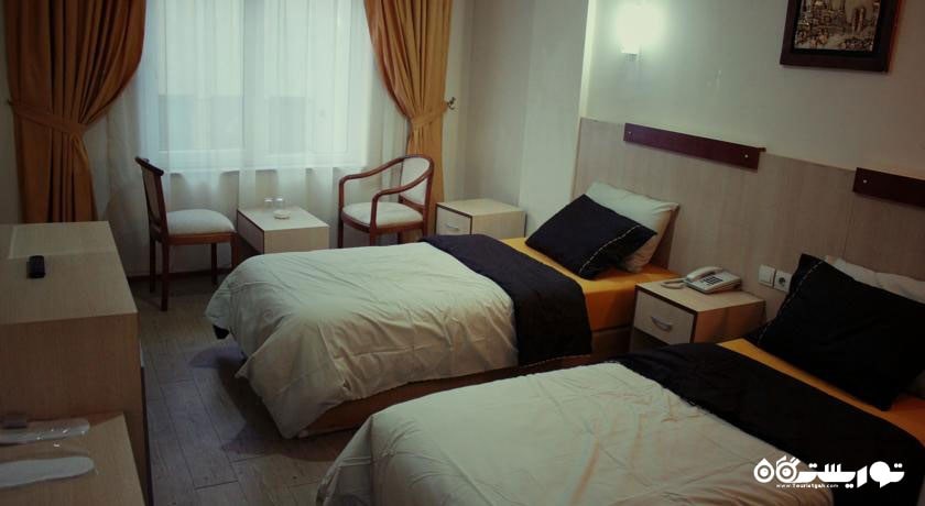 اتاق استاندارد هتل سفری	